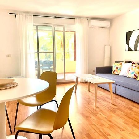 Calido Apartamento Con Gran Terraza Y Vistas A 600 Metros Del Mar Бенальмадена Экстерьер фото