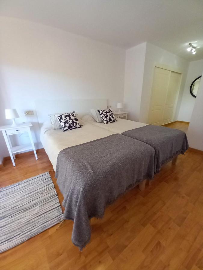 Calido Apartamento Con Gran Terraza Y Vistas A 600 Metros Del Mar Бенальмадена Экстерьер фото