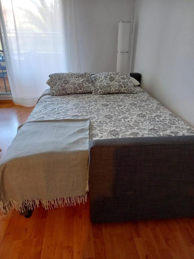 Calido Apartamento Con Gran Terraza Y Vistas A 600 Metros Del Mar Бенальмадена Экстерьер фото