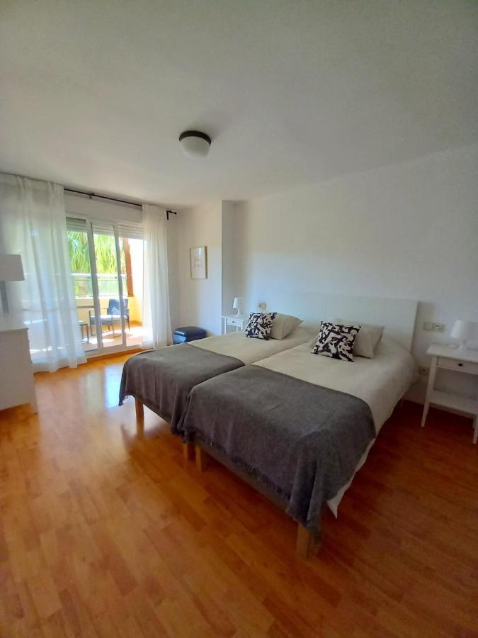 Calido Apartamento Con Gran Terraza Y Vistas A 600 Metros Del Mar Бенальмадена Экстерьер фото